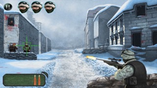 北極コマンドー3D（17+） - 無料スナイパーシューターゲーム ( Sniper Shooter )のおすすめ画像1