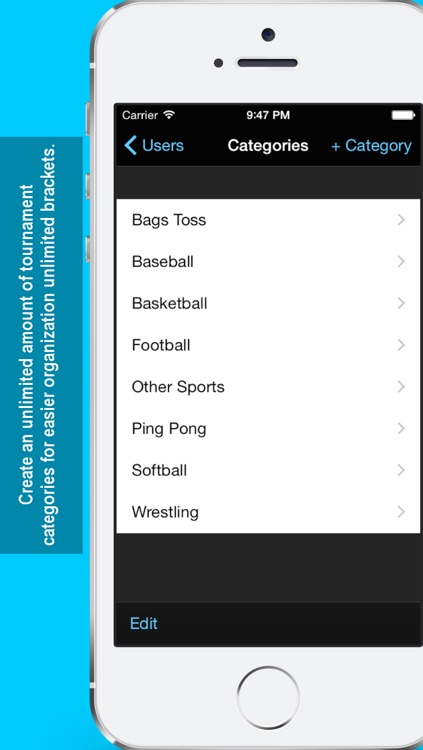Bracket Maker screenshot-3