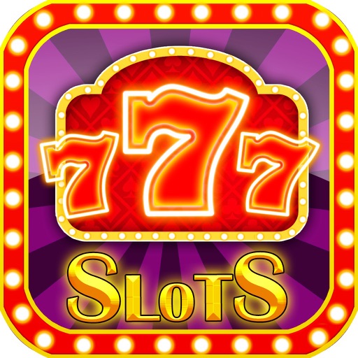 All Star Lucky Spins Casino Slots Free iOS App