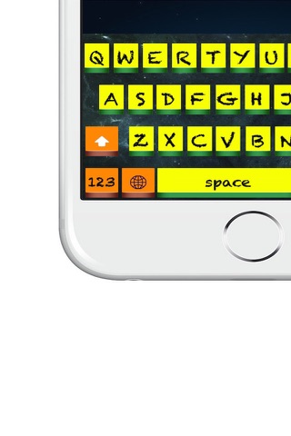 KeyMagic - Themed Keyboards screenshot 3