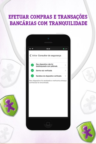 Vivo Segurança Online screenshot 3