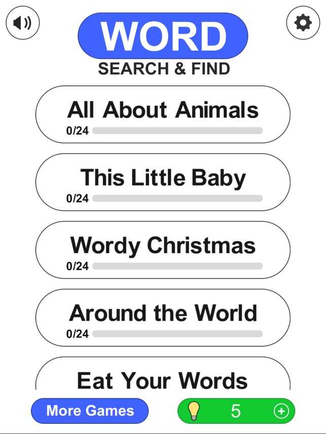 word search and find search for animals baby names christmas word search and find search for animals baby names christmas food and more on the app store
