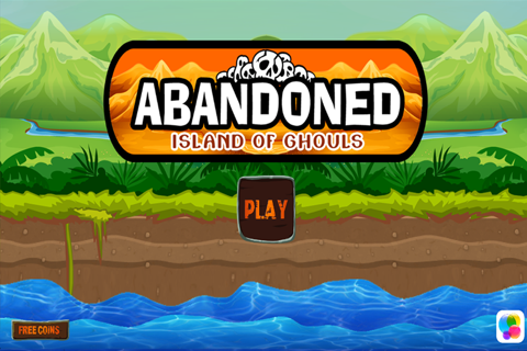 Abandoned - Island of Ghosts Monsters and Soldiers screenshot 3