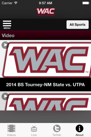 WAC Live screenshot 3