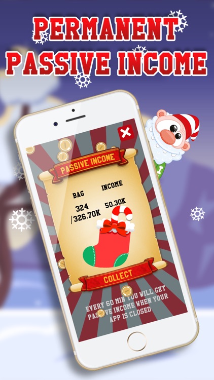 Christmas Story 2014 - Santa Claus Clicker screenshot-3