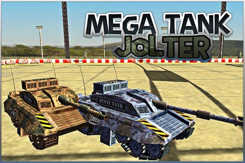 Mega Tank Jolter screenshot 3