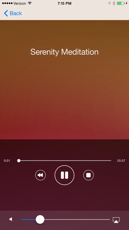 Meditate Plus with Andrew Johnson screenshot-3