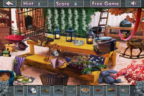 2015 Valentine Hidden Objects screenshot 4