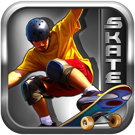 Crossy Skater - 3-D Extreme Endless Street Skate-Boarding Pro Icon