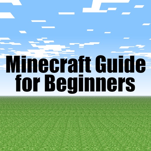 GuideCraft for Beginners - Find New Tips and Secrets for Minecraft in The Best Newbies MC Guide ! icon
