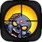 Mad Zombie Sniper - Shoot The Evil Plants PRO