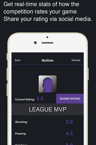 League For Lacrosse screenshot 4