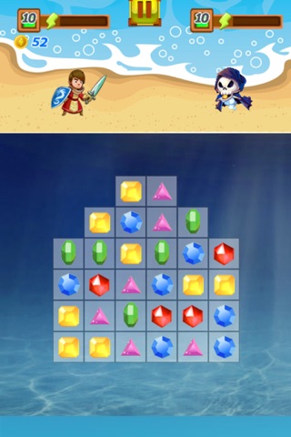 Treasure Battle screenshot 3