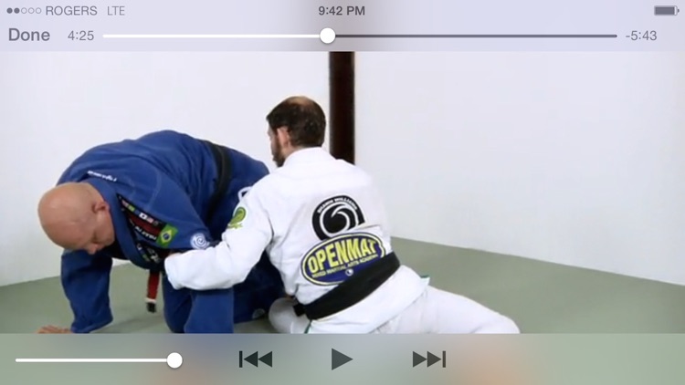 BJJ Spider Guard Volume 5, Invincible Spider Guard screenshot-3