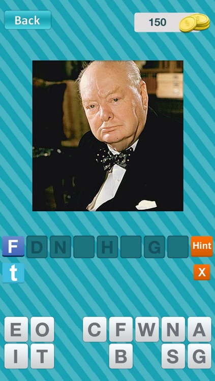 Guess the Word Famous Politician?