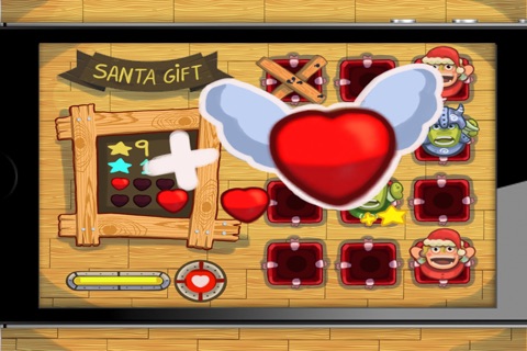 Regalos de Papá Noel - juegos de navidad para niños Premium screenshot 3