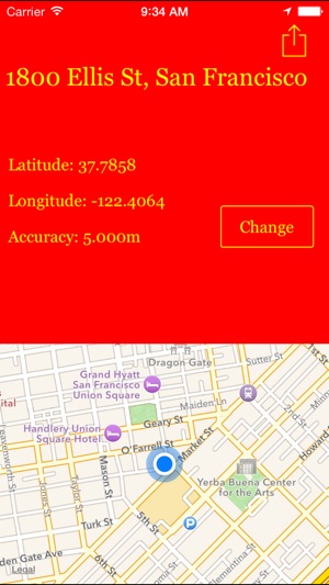 Get My Location!(圖1)-速報App