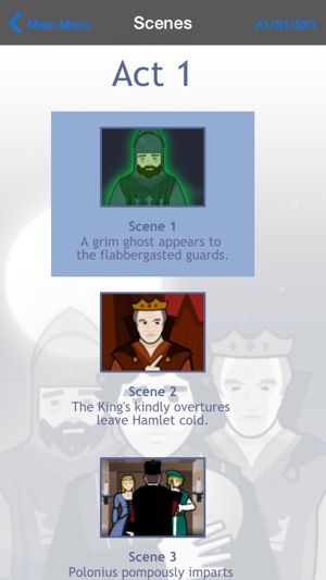 Shakespeare In Bits: Hamlet(圖3)-速報App