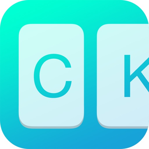 Cool Key - Customize your keys & keyboards iOS App