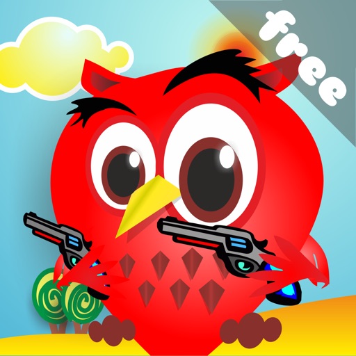 Bird War Free: Bubble up addictive action and fun game for kids