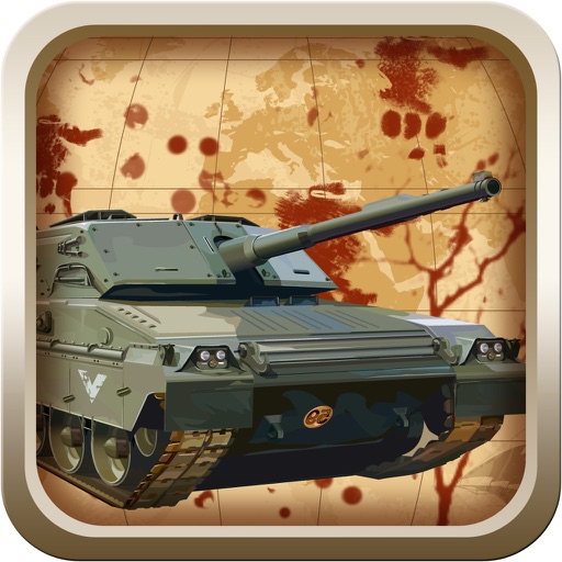 Tank Zone Hero - Tank 90 Icon