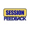 This app allows you to create or join sessions and leave feedback