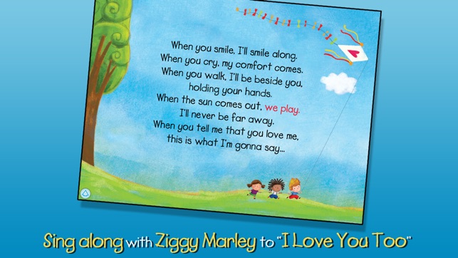 I Love You Too - Ziggy Marley(圖4)-速報App