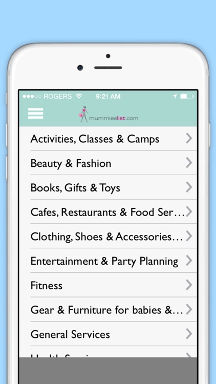 MList screenshot-3