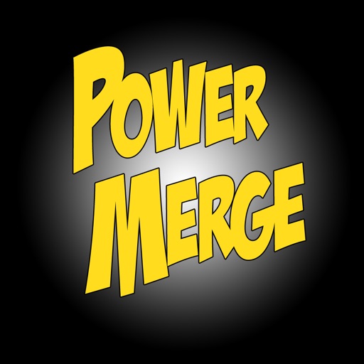 Power Merge! iOS App