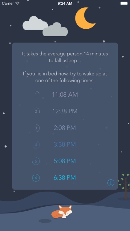 Sleepytime Sleep Scheduler