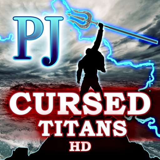 Cursed Titans for Percy Jackson HD iOS App