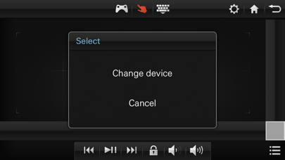 How to cancel & delete Porsche Remote Control from iphone & ipad 4