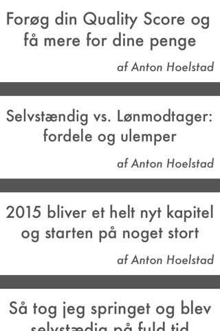 AntonHoelstad.dk - Bliv klogere på online marketing screenshot 4