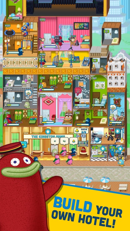 Monsters Everywhere screenshot-0