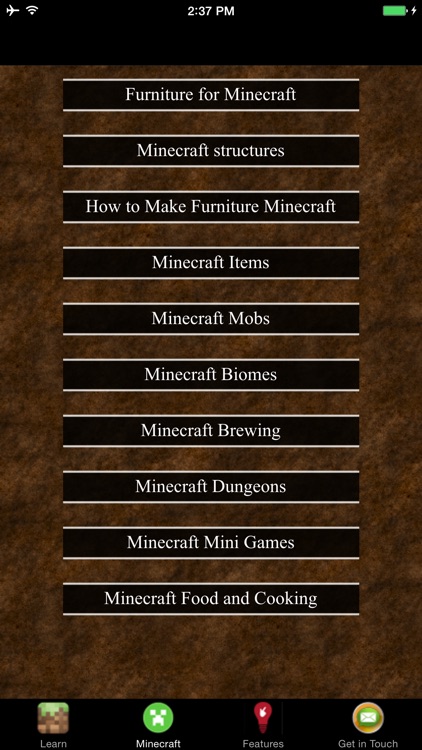 Furniture for Minecraft – Unique Designs + Tutorials