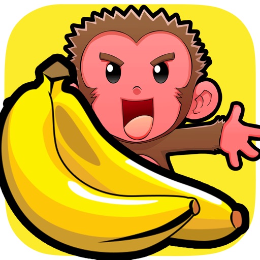 Banana Lovin - Monkey Adventure icon