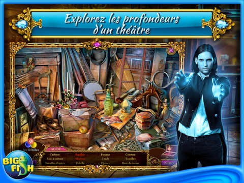 Danse Macabre: The Last Adagio HD - A Hidden Object Game with Hidden Objects screenshot 2