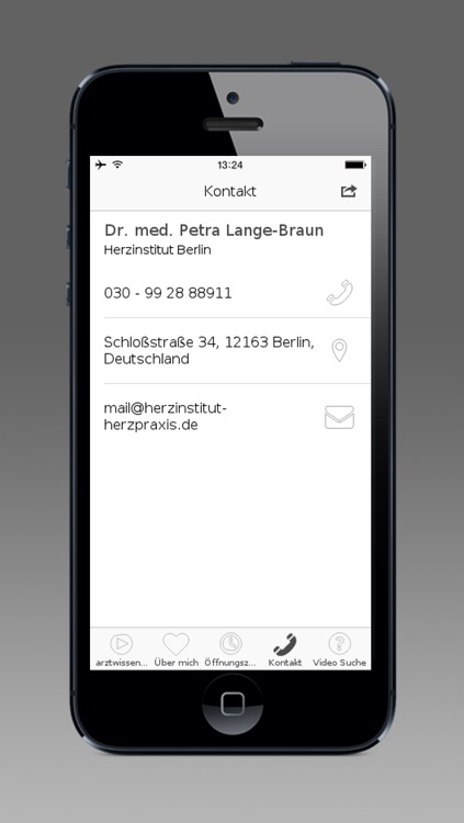 Dr. med. Petra Lange-Braun screenshot-3