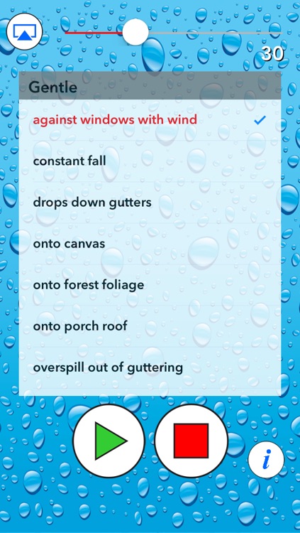 Sleepmaker Rain Pro
