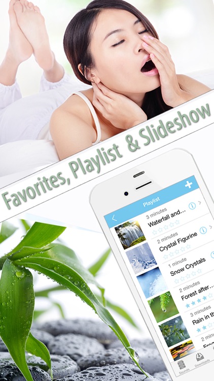 Free Relaxing Nature Sounds and SPA Music