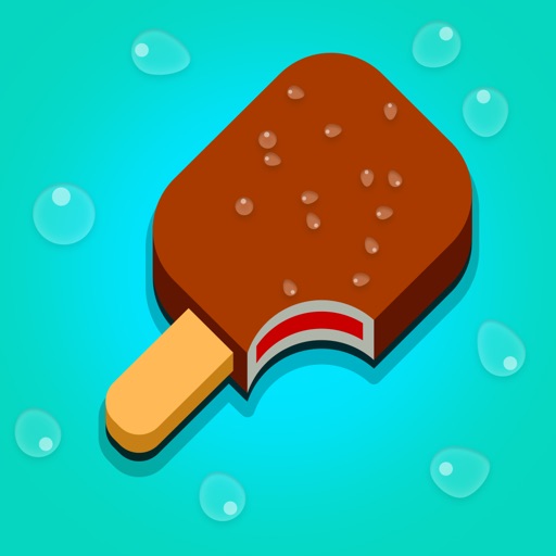 Ice Pops - Secret Little Restaurant iOS App