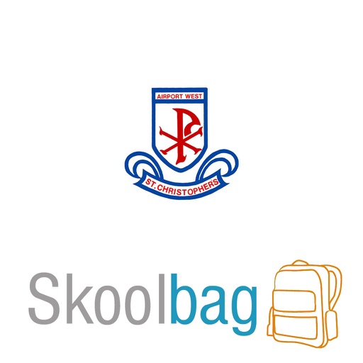 St Christopher's Airport West - Skoolbag icon