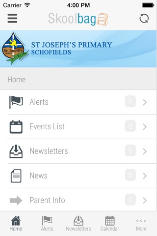 St Joseph's Primary Schofields - Skoolbag screenshot 2