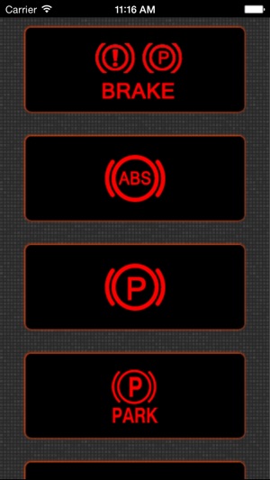 App for Lexus with Lexus Warning Lights(圖2)-速報App