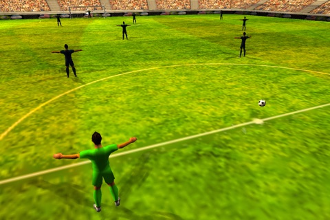 Goal King - Soccer 2015 screenshot 3
