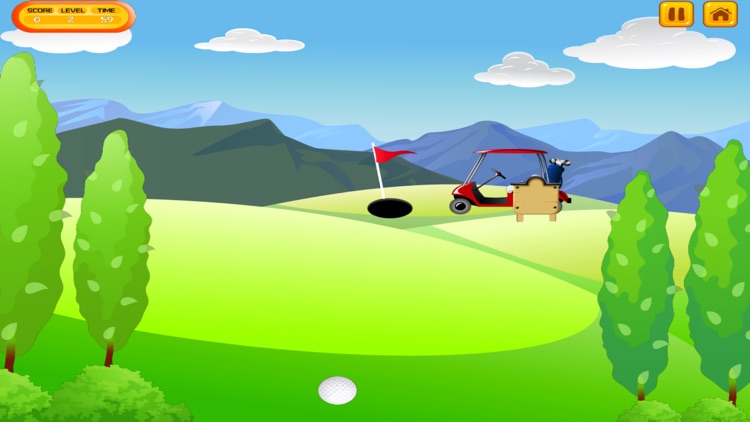 Flick Golf Chipping Challenge FREE