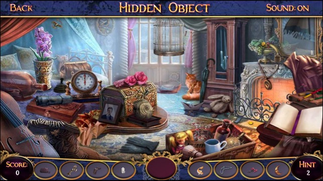 Escapologist Murder Case Hidden Objects(圖5)-速報App