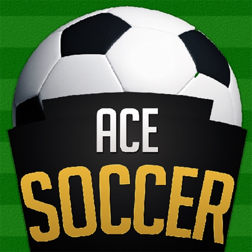 Ace Soccer iOS App