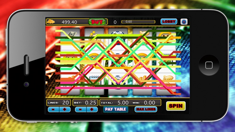 Mega Money Slot HD screenshot-3