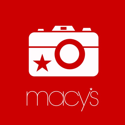 Macy's Image Search icon